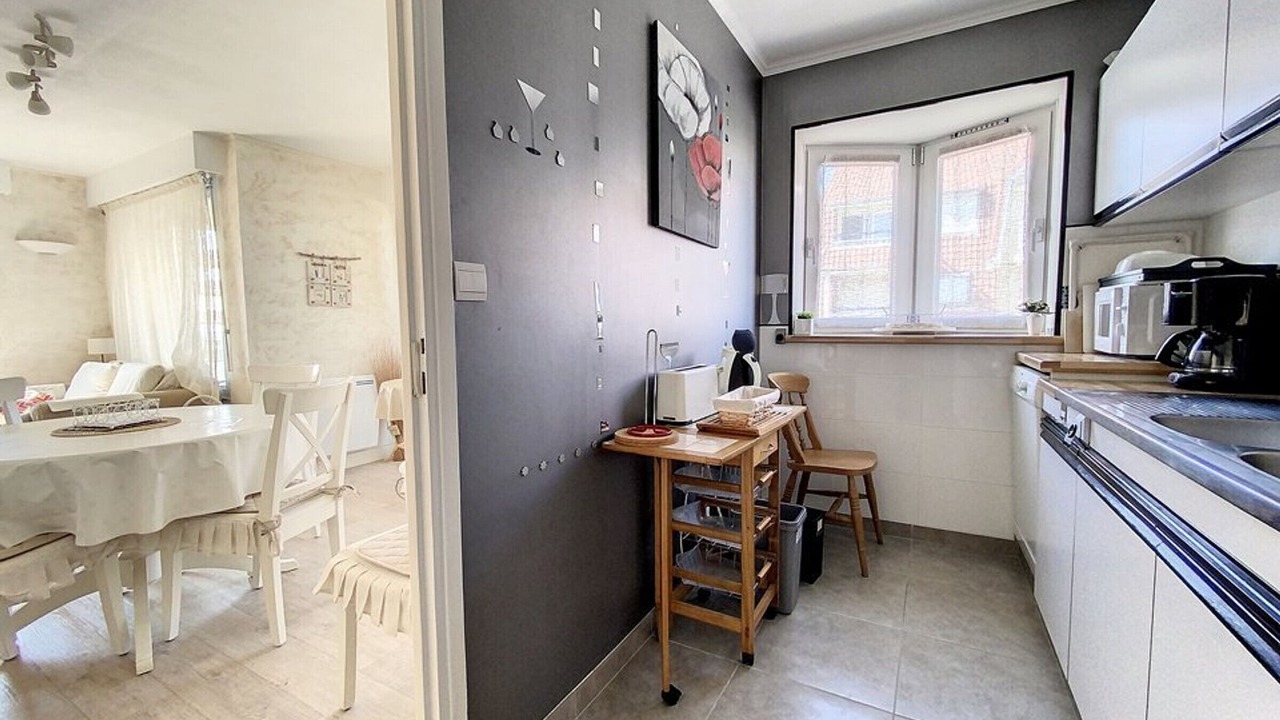 Photo of Kitchen in Stella-Plage