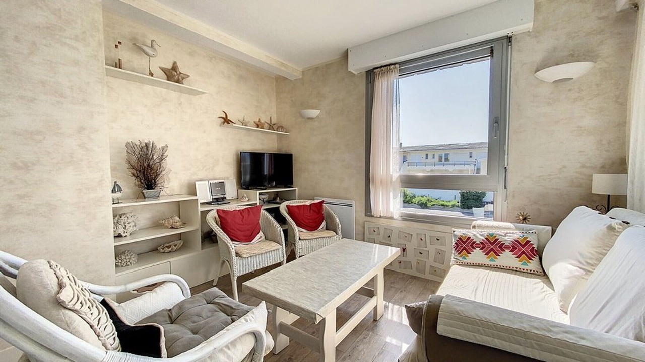 Photo of Livingroom in Stella-Plage
