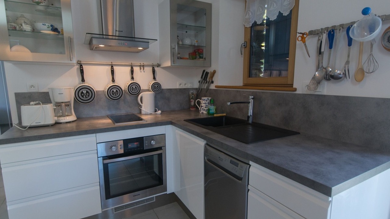 Photo of Kitchen in Le Palais