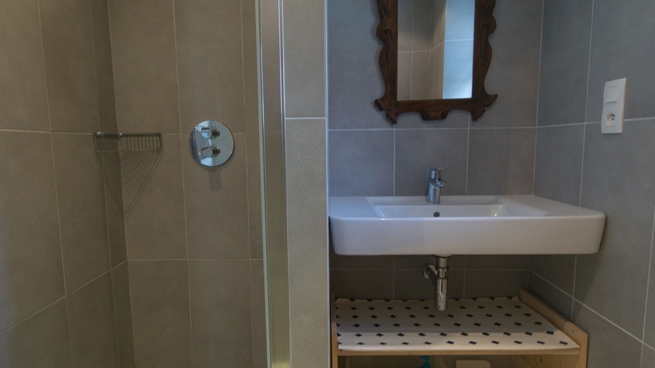 Photo of Bathroom in Le Palais