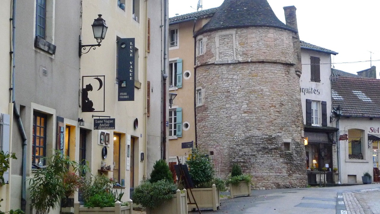 Photo of Outdoor in Tournus