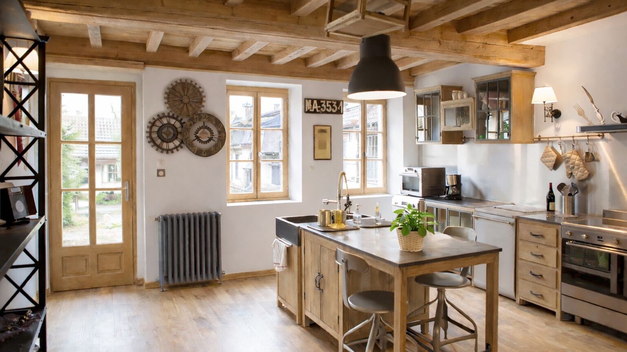 Photo of Kitchen in Tournus