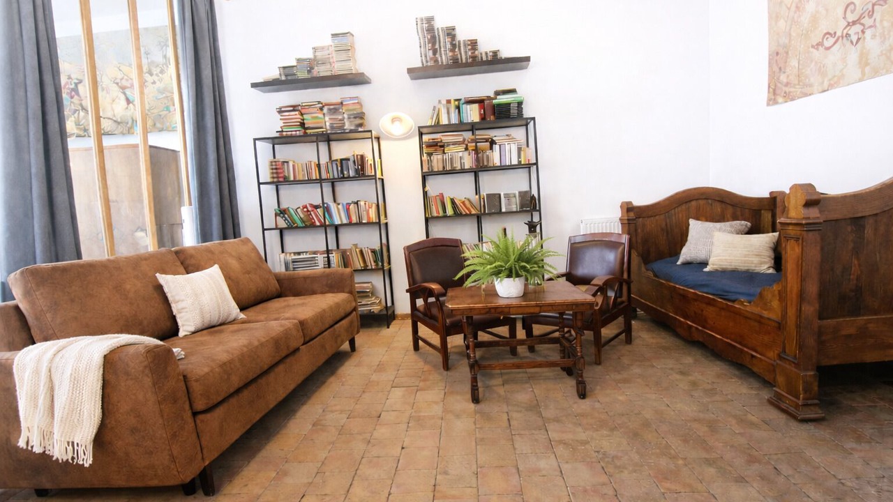 Photo of Livingroom in Tournus