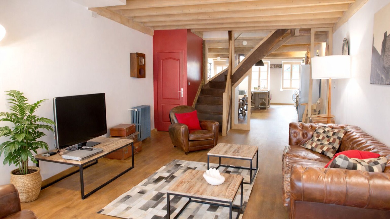 Photo of Livingroom in Tournus