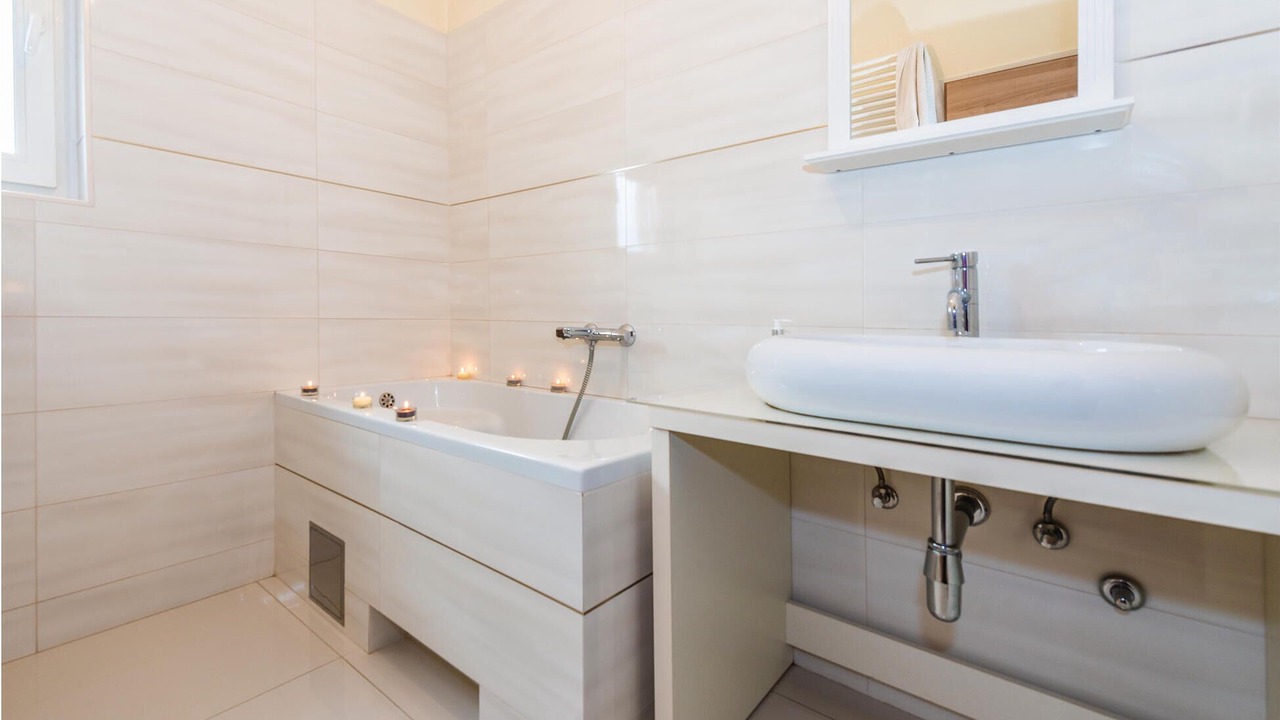 Photo of Bathroom in Sibenik