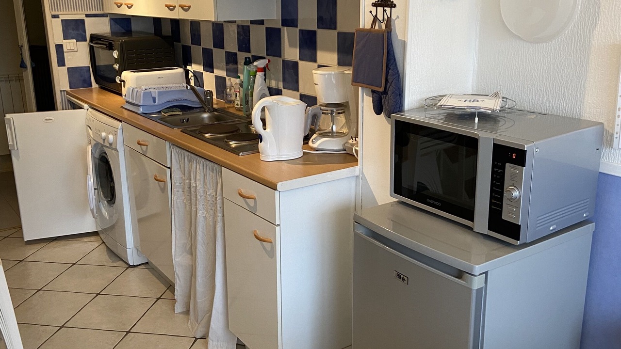Photo of Kitchen in Saint-Briac-sur-Mer