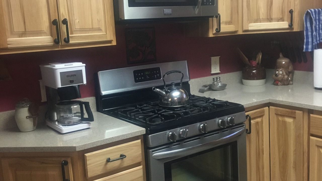 Photo of Kitchen in Luther