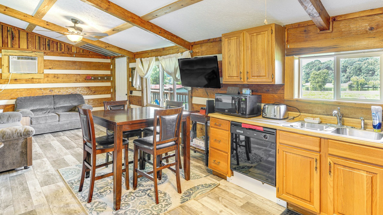 Photo of Kitchen in Rogersville