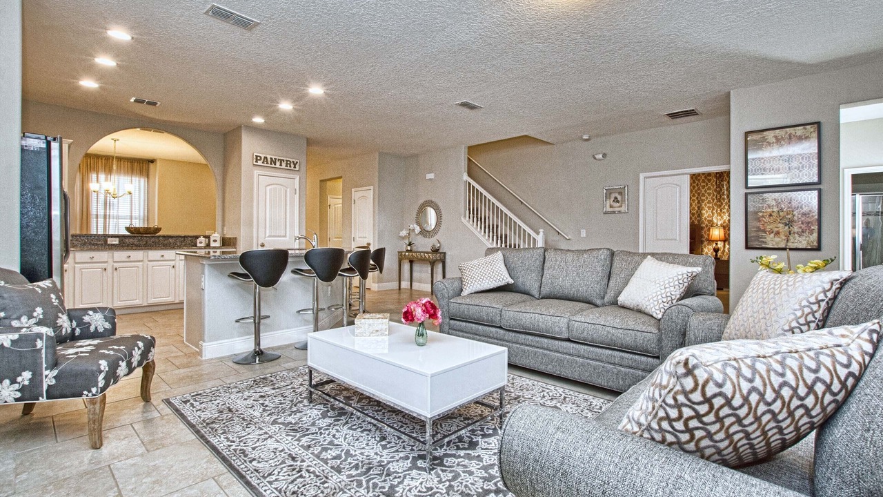 Photo of Livingroom in Loughman