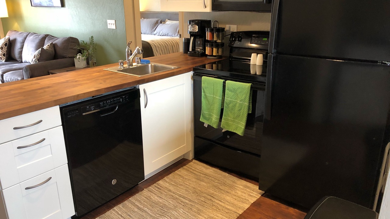 Photo of Kitchen in University District