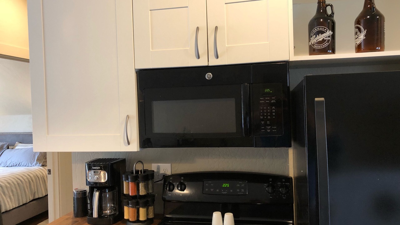 Photo of Kitchen in University District