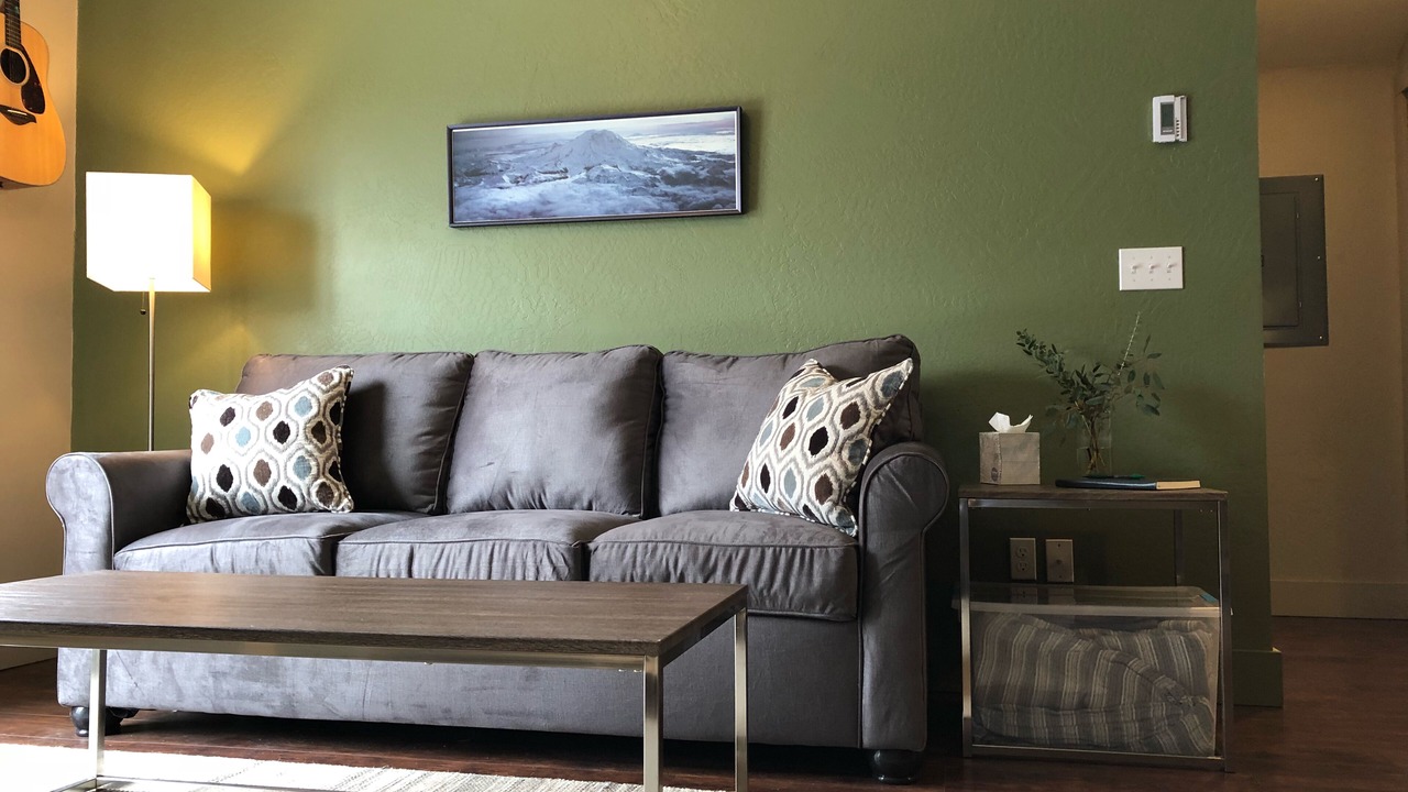 Photo of Livingroom in University District