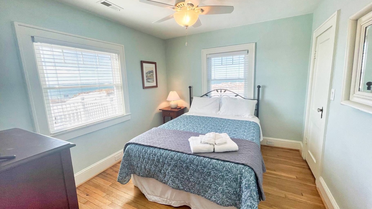 Photo of Bedroom in Sea Cottage Addition