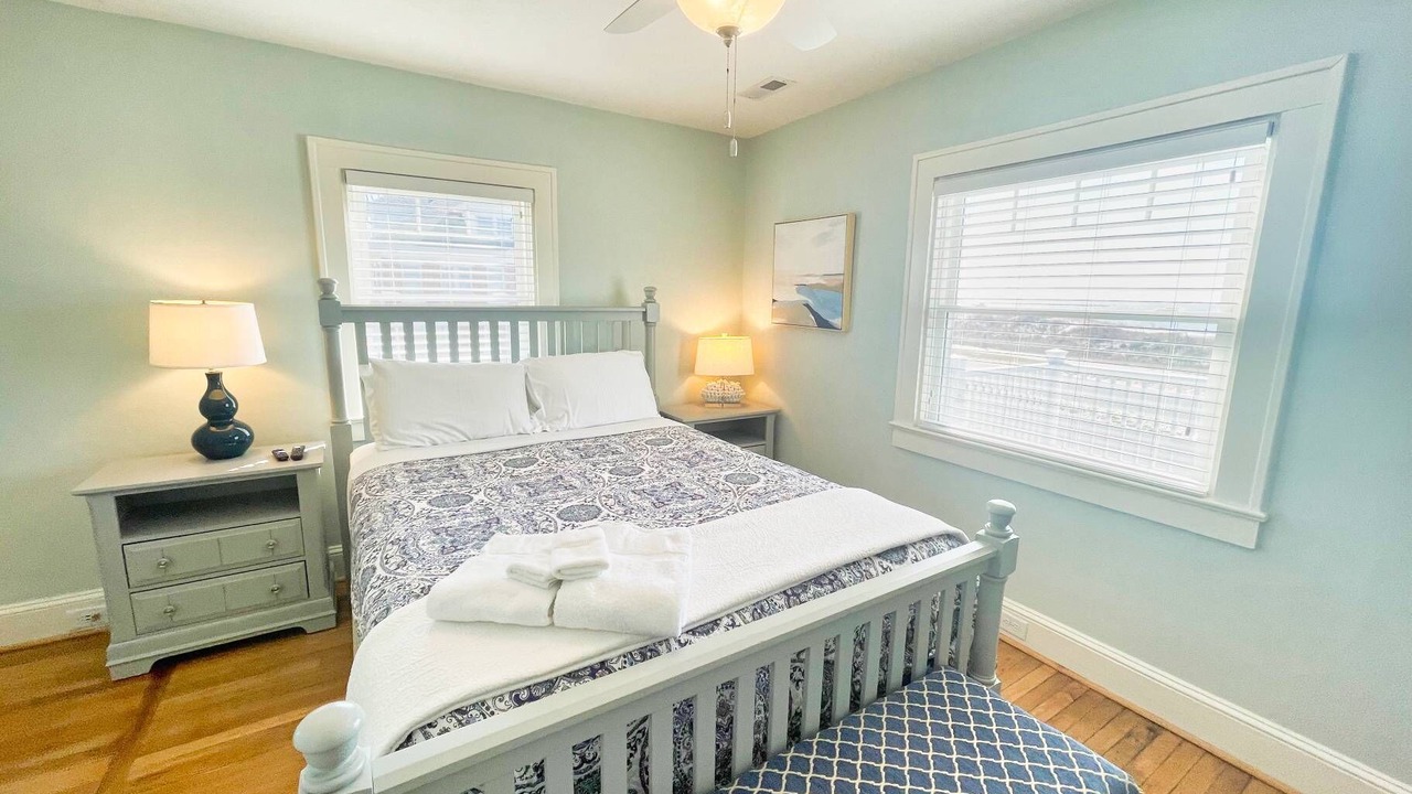Photo of Bedroom in Sea Cottage Addition