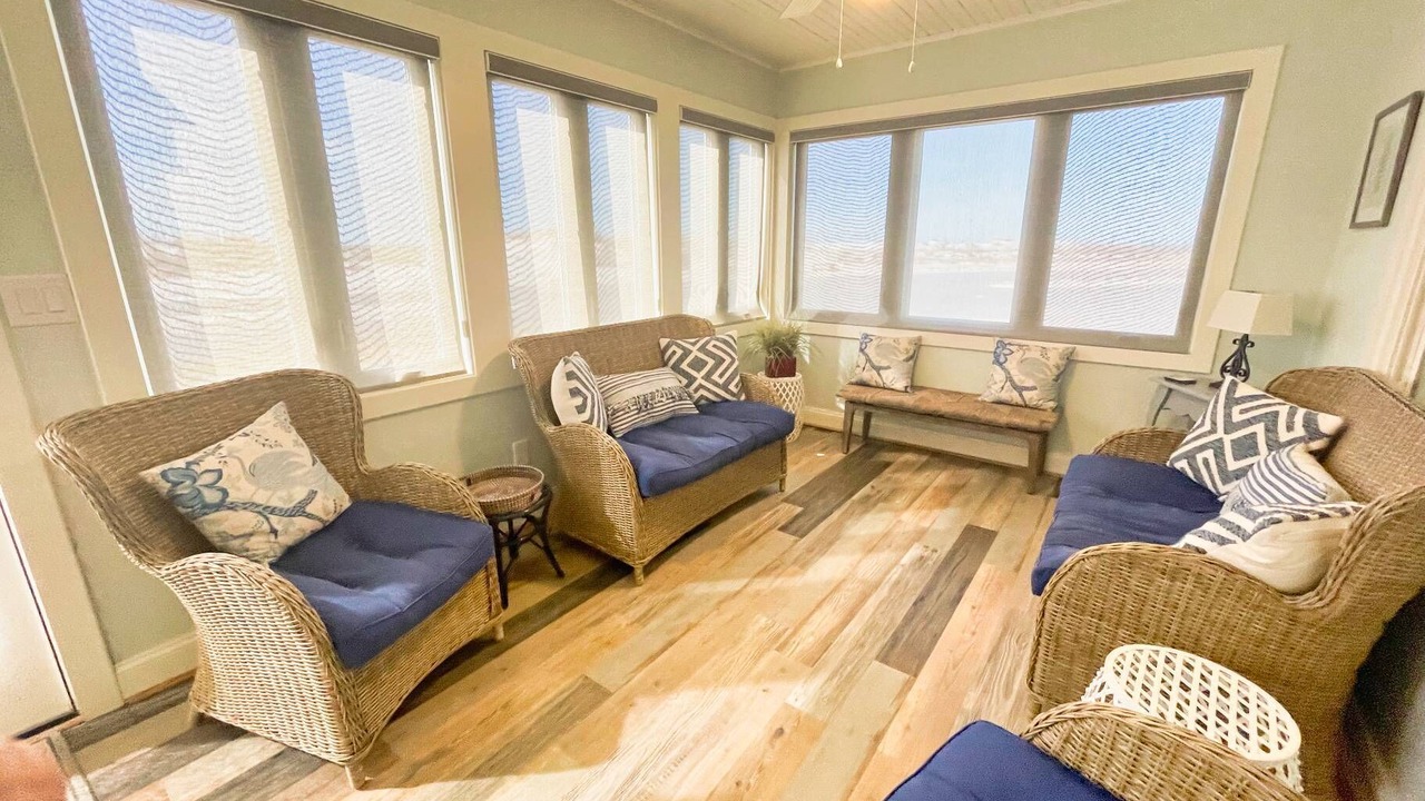 Photo of Livingroom in Sea Cottage Addition