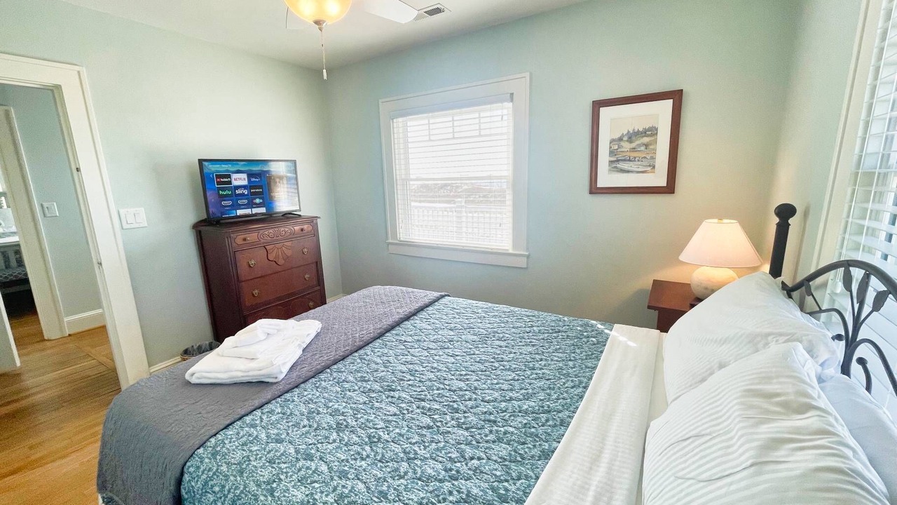 Photo of Bedroom in Sea Cottage Addition