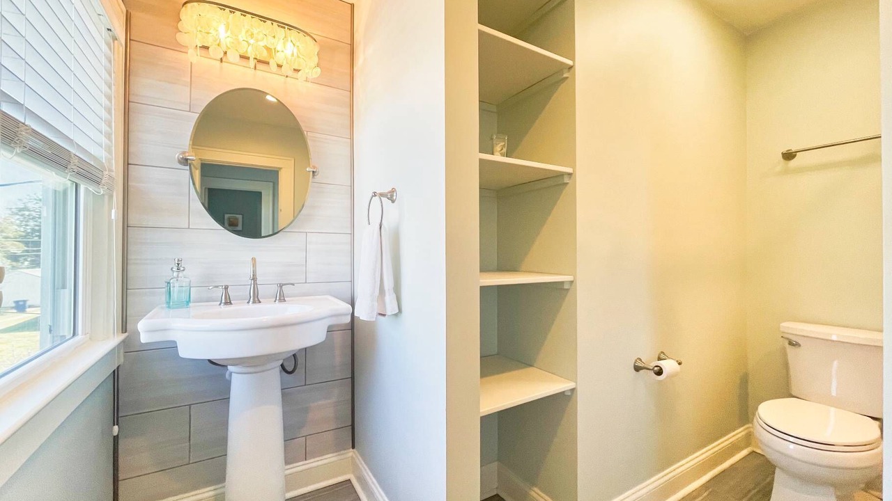 Photo of Bathroom in Sea Cottage Addition