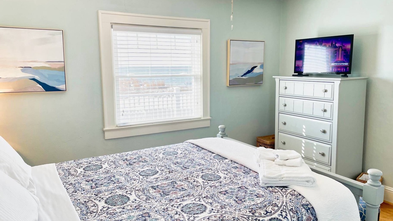 Photo of Bedroom in Sea Cottage Addition