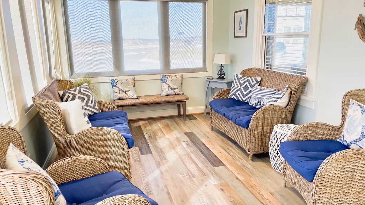 Photo of Livingroom in Sea Cottage Addition