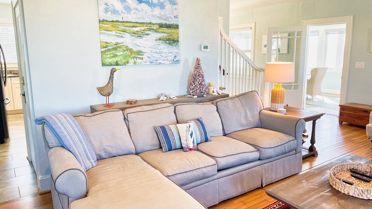 Photo of Livingroom in Sea Cottage Addition