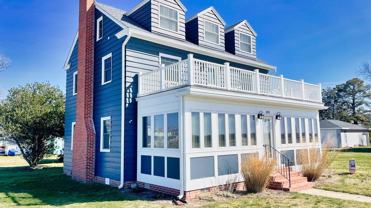 Photo of Outdoor in Sea Cottage Addition