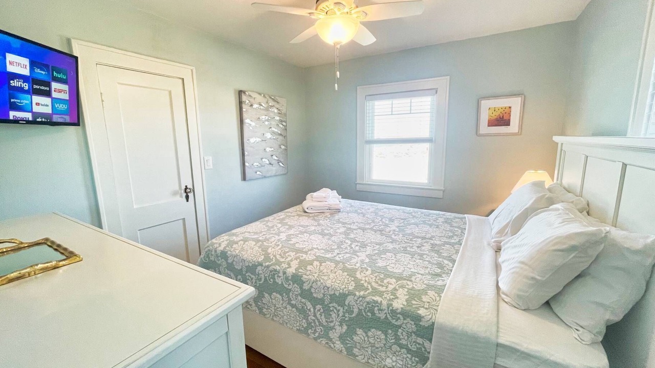 Photo of Bedroom in Sea Cottage Addition