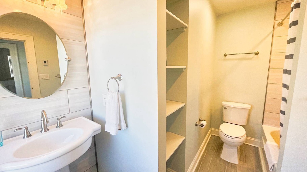 Photo of Bathroom in Sea Cottage Addition