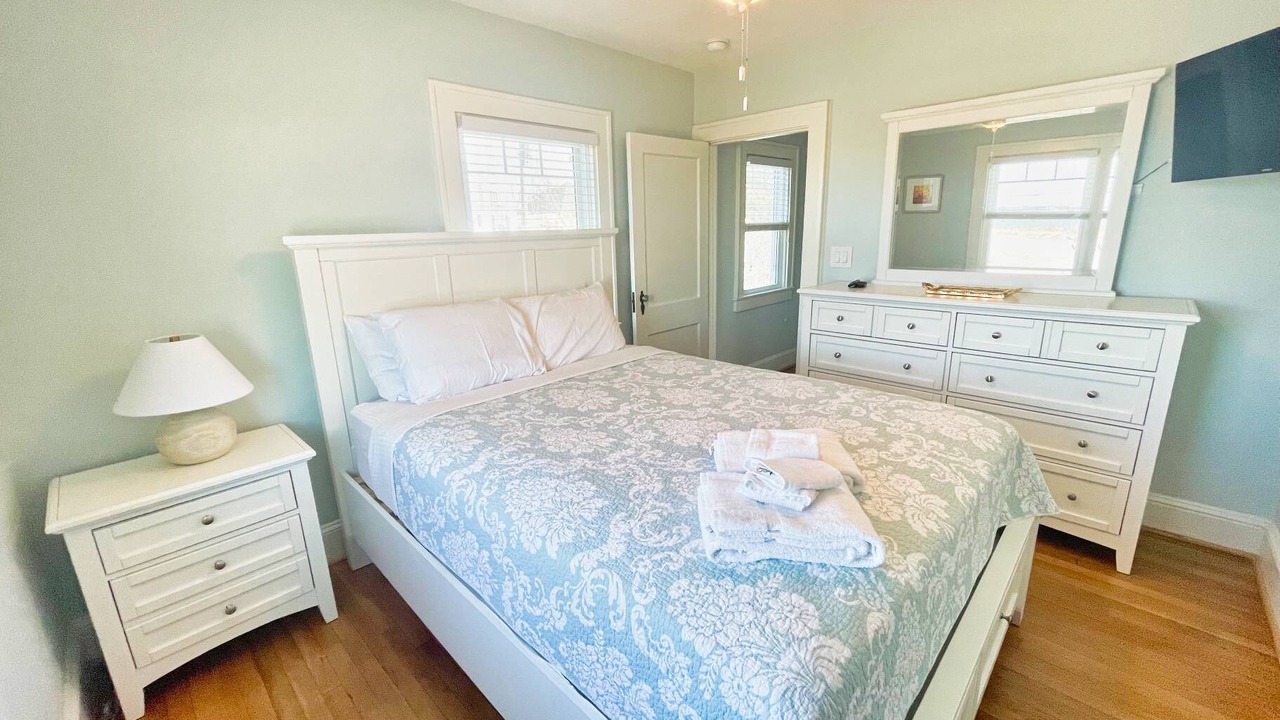 Photo of Bedroom in Sea Cottage Addition