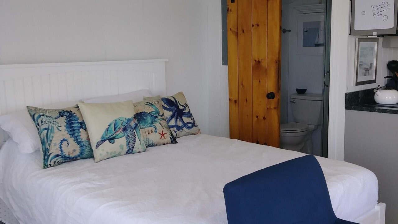 Photo of Bedroom in Phippsburg