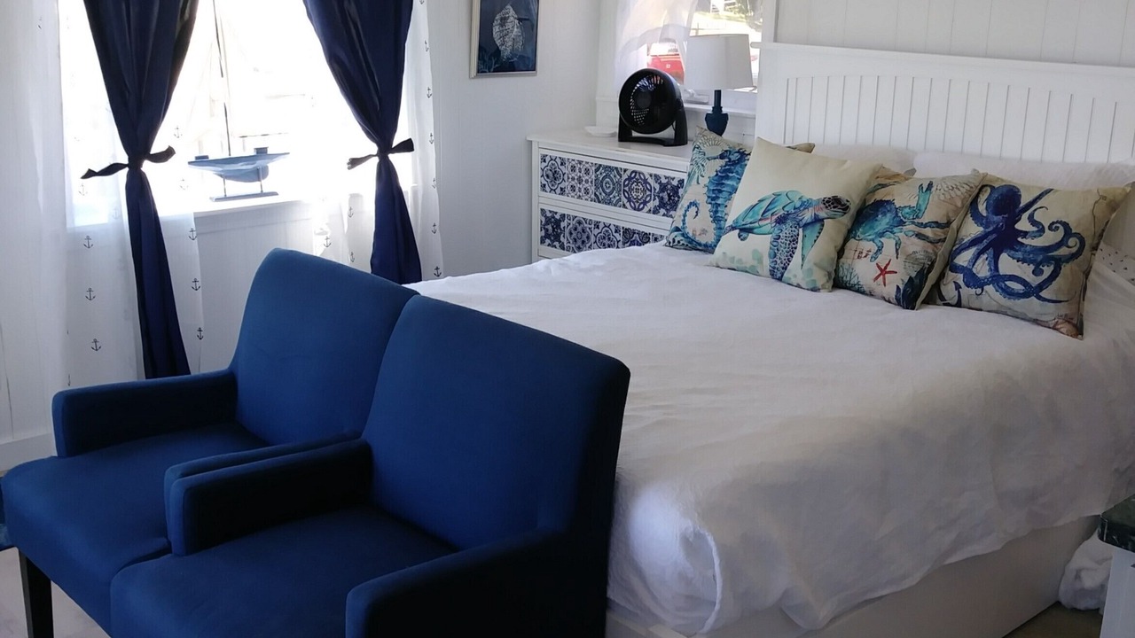 Photo of Bedroom in Phippsburg