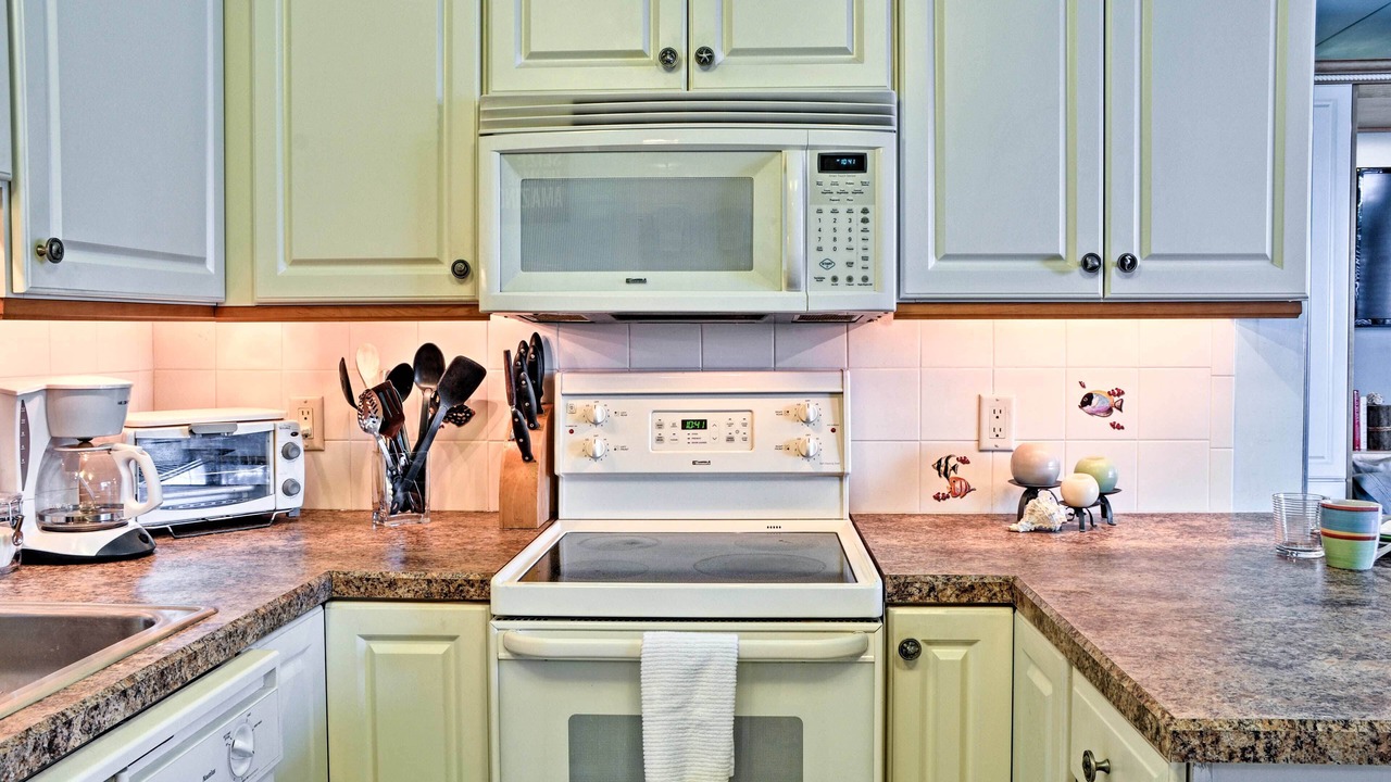 Photo of Kitchen in Northeast Virginia Beach