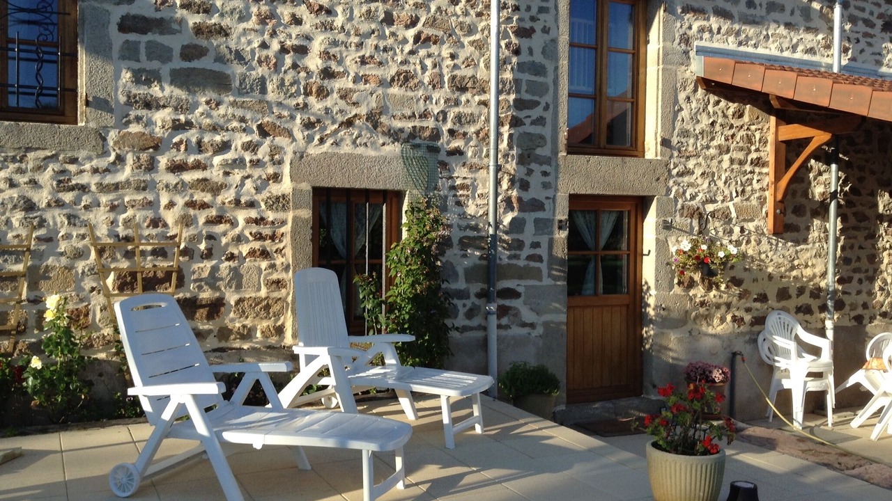 Photo of Patio Balcony in Saint-Emiland