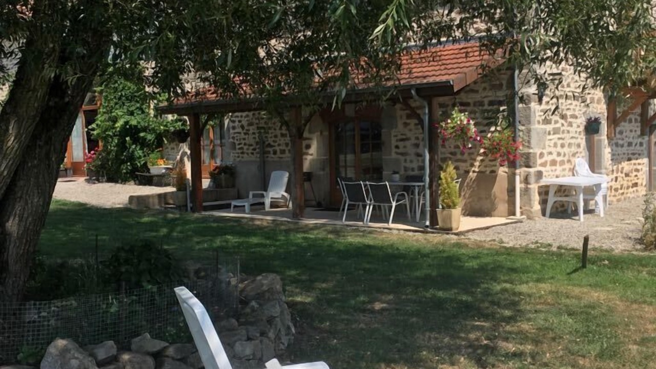 Photo of Patio Balcony in Saint-Emiland