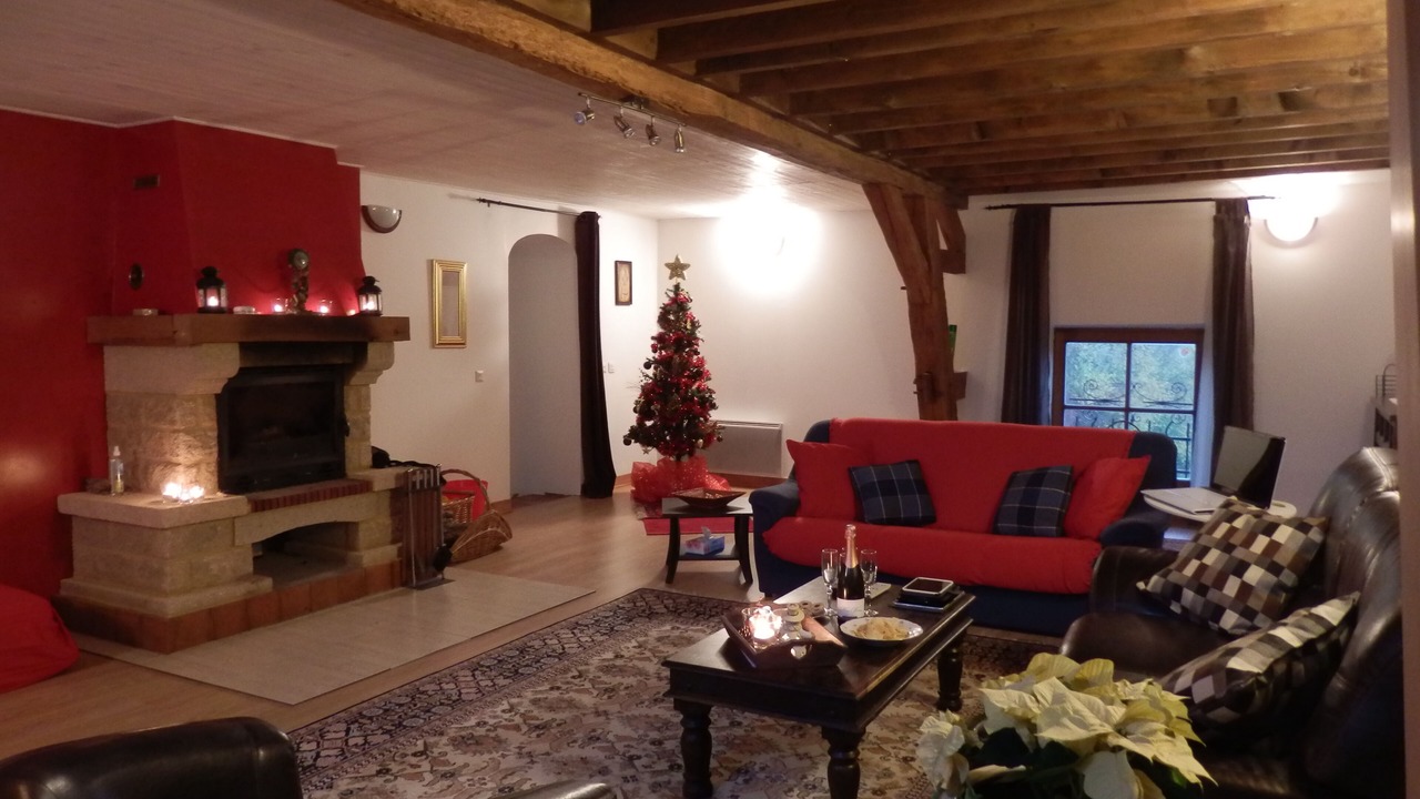 Photo of Livingroom in Saint-Emiland