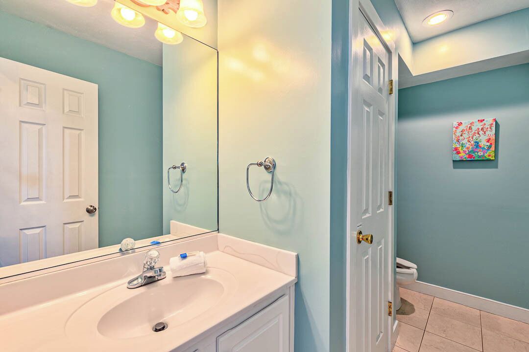 Photo of Bathroom in Sandbridge