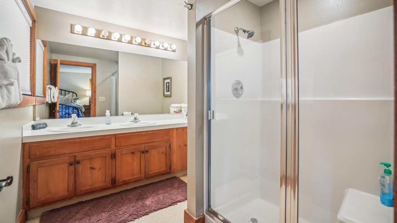 Photo of Bathroom in Tahoe City