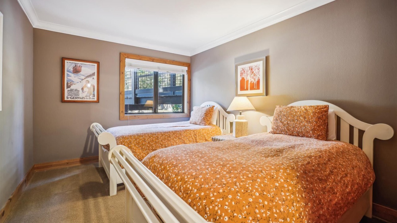 Photo of Bedroom in Tahoe City