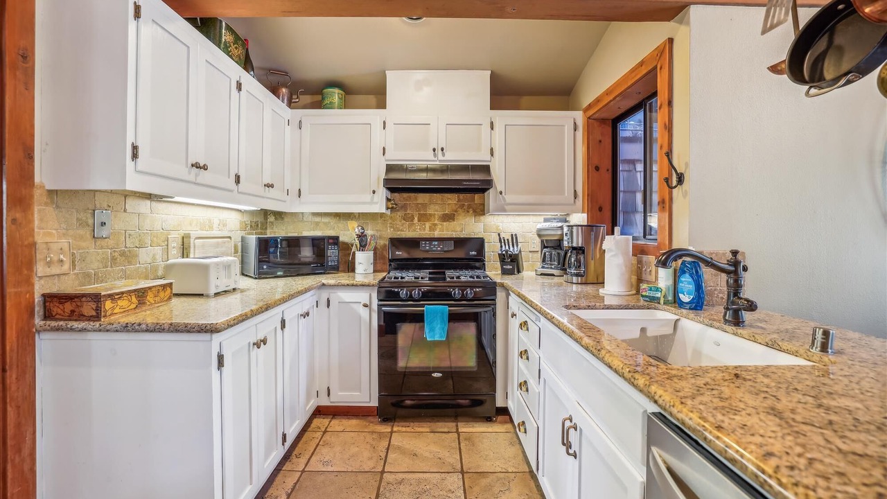 Photo of Kitchen in Tahoe City