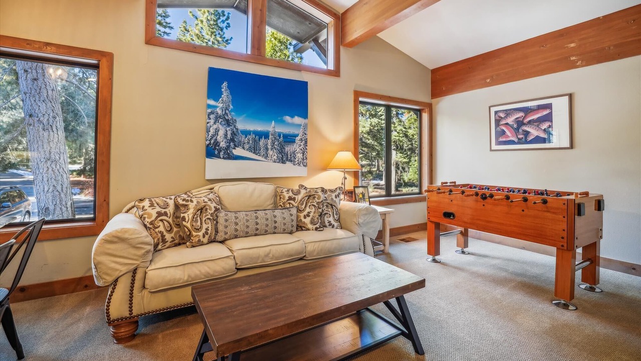 Photo of Livingroom in Tahoe City
