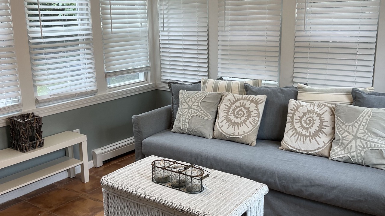 Photo of Livingroom in West Hyannisport