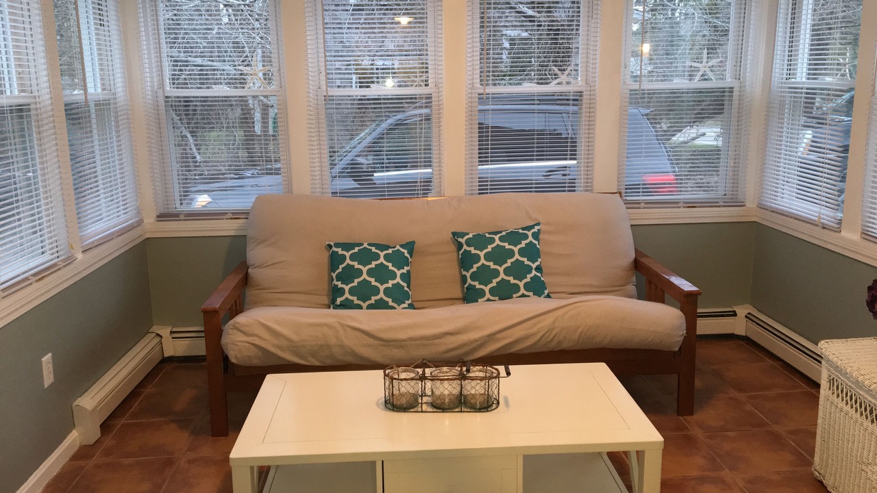 Photo of Livingroom in West Hyannisport