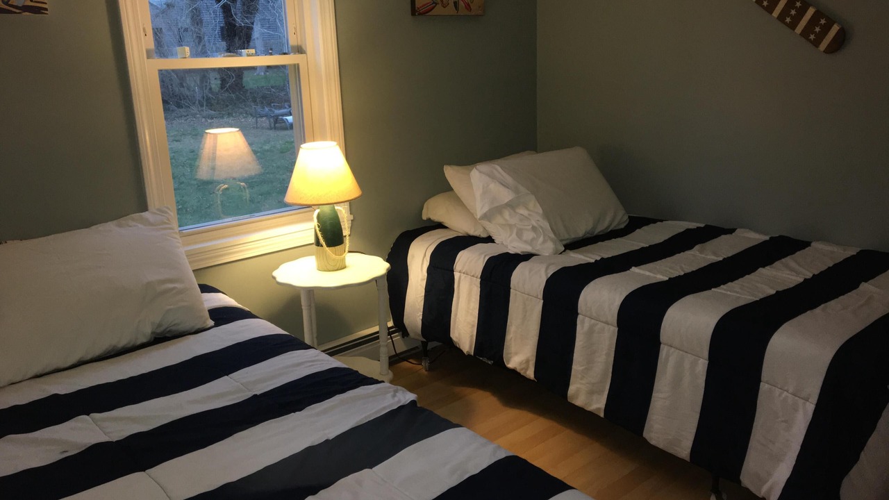 Photo of Bedroom in West Hyannisport