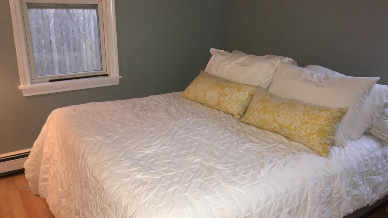 Photo of Bedroom in West Hyannisport