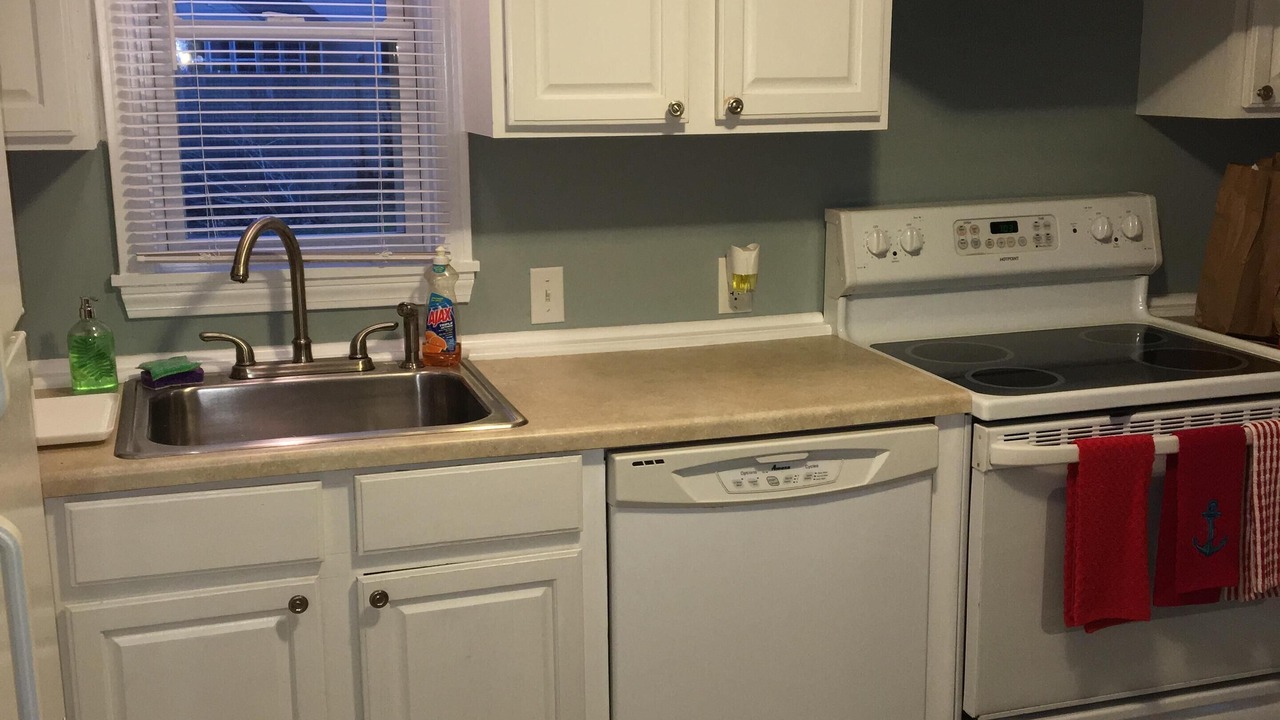 Photo of Kitchen in West Hyannisport