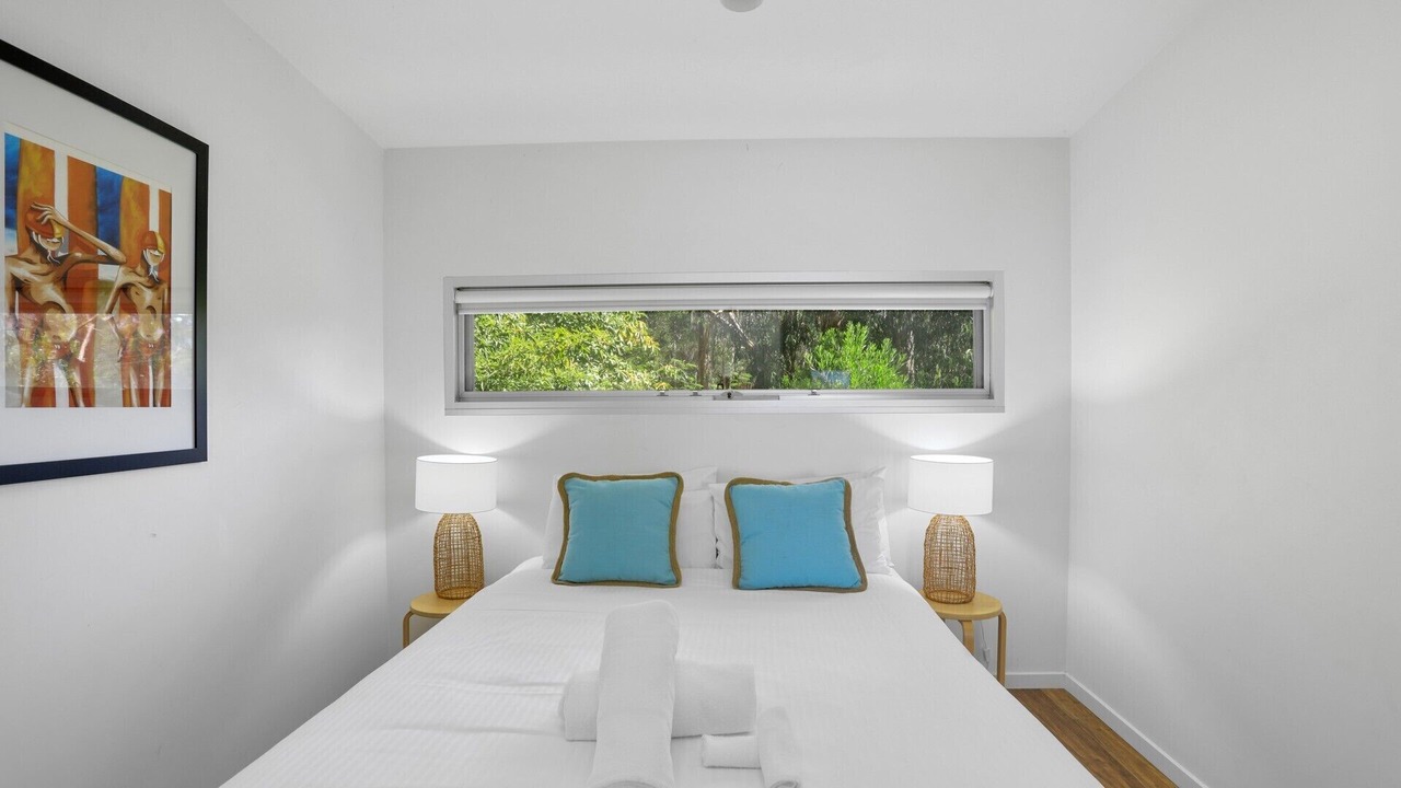 Photo of Bedroom in Wye River