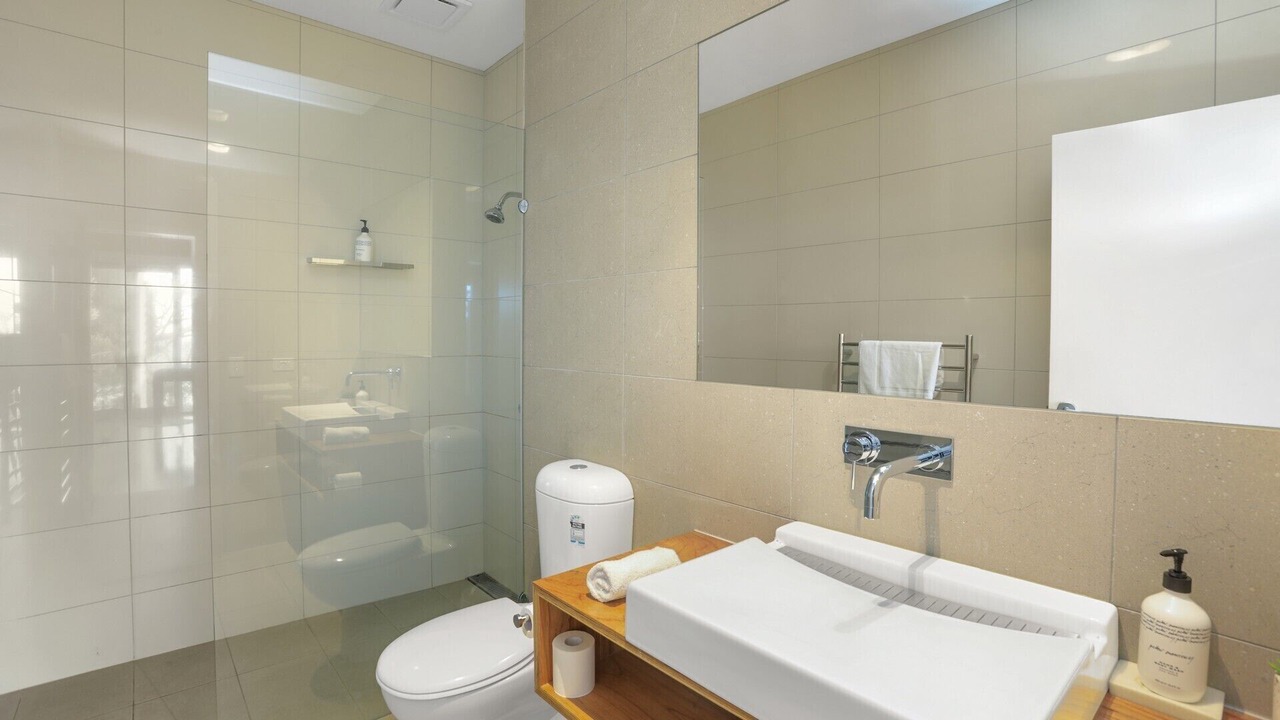 Photo of Bathroom in Wye River