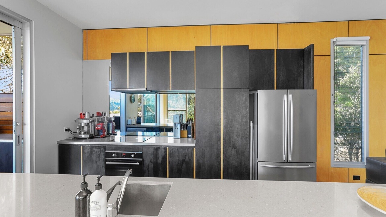 Photo of Kitchen in Wye River