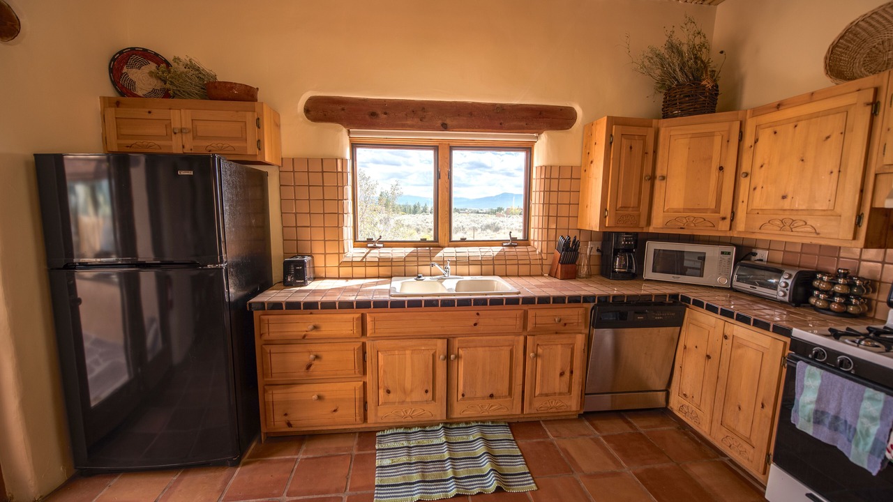 Photo of Kitchen in El Prado