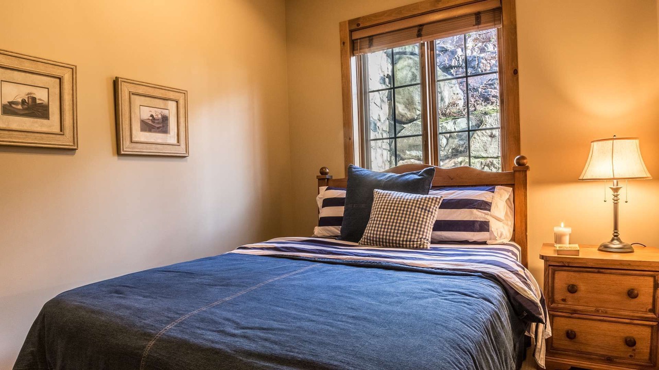Photo of Bedroom in Mont-Tremblant