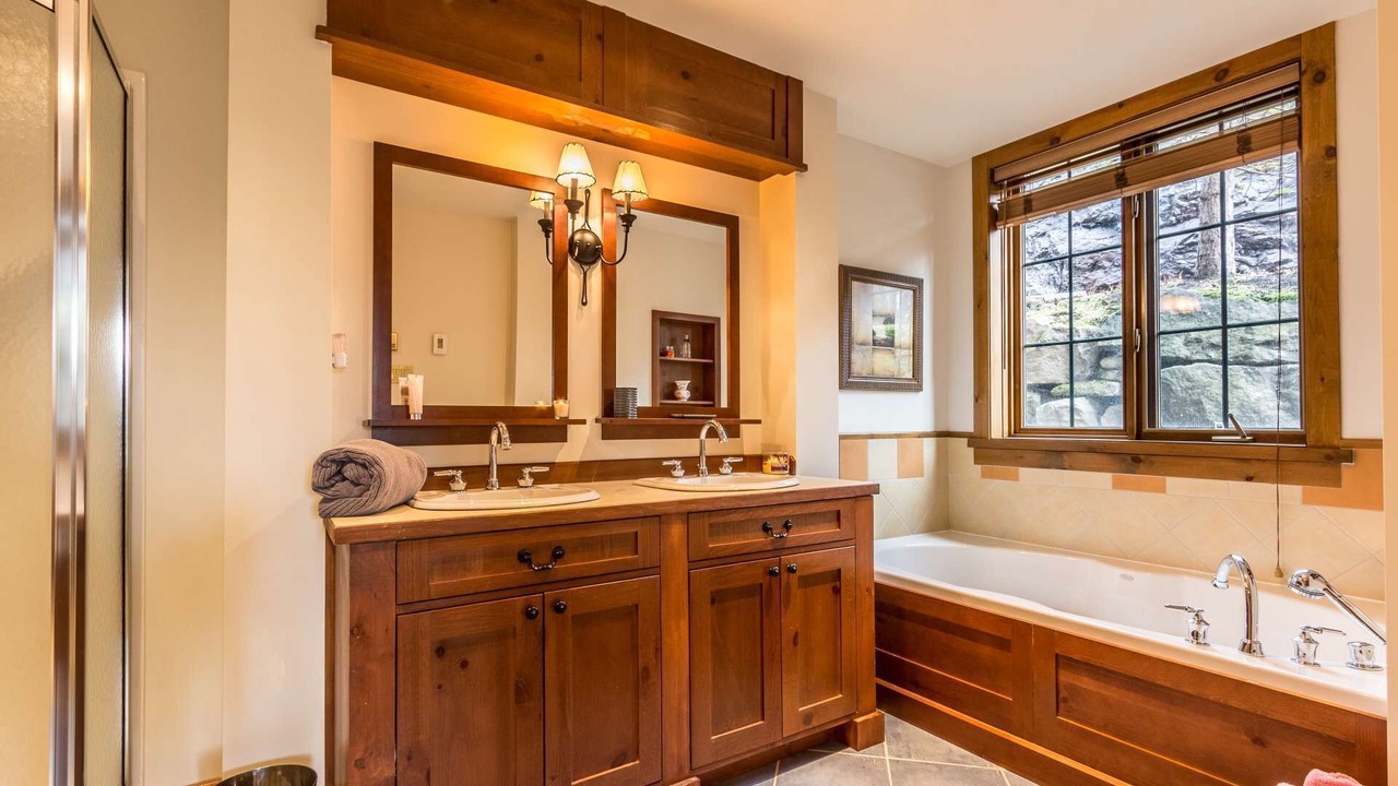 Photo of Bathroom in Mont-Tremblant
